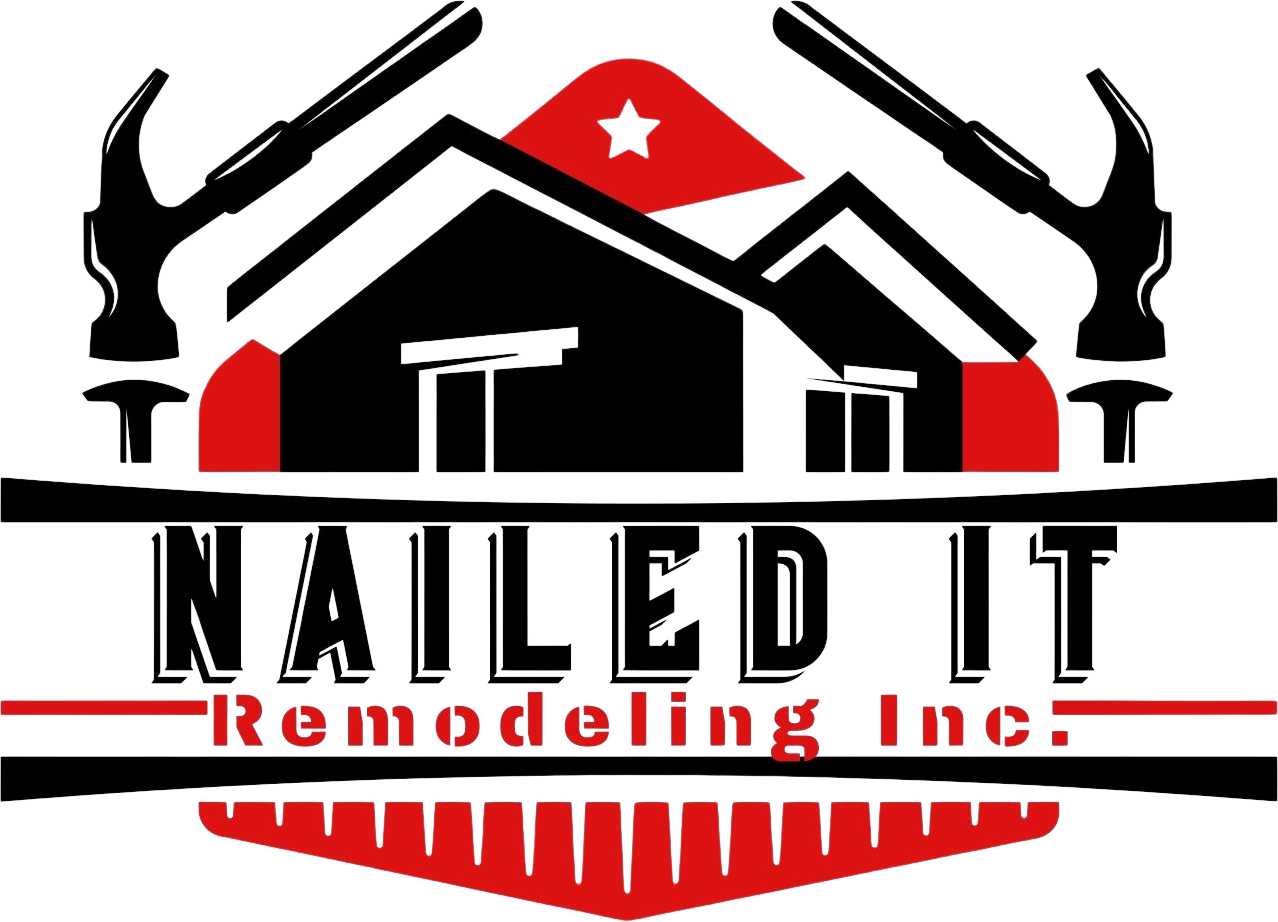 Nailed It Remodeling Inc logo